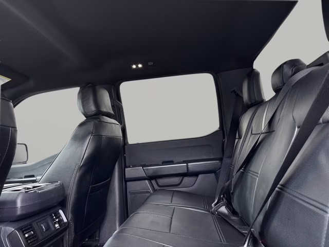 2021 Black Metallic Ford F-150 XL RWD Truck