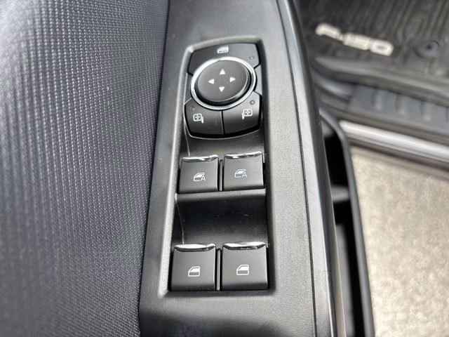 2021 Black Metallic Ford F-150 XL RWD Truck