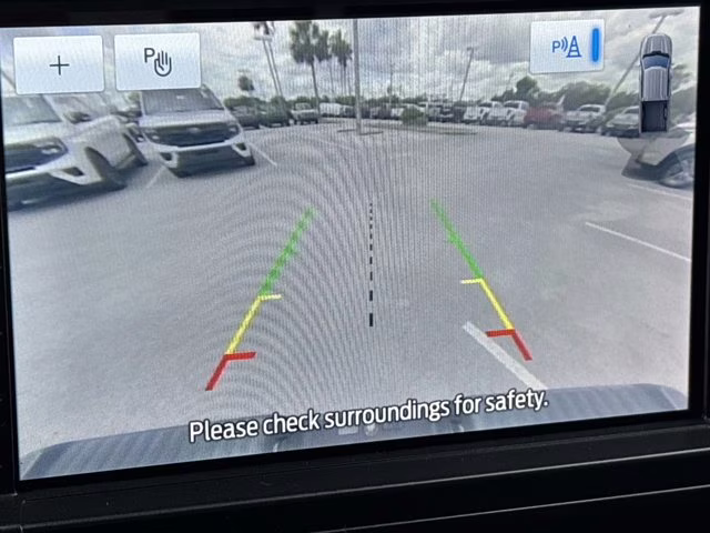 2021 Black Metallic Ford F-150 XL RWD Truck