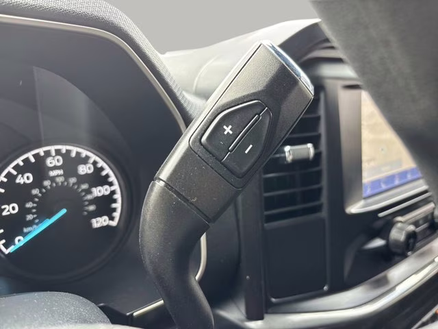 2021 Black Metallic Ford F-150 XL RWD Truck