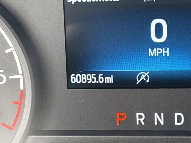 2021 Black Metallic Ford F-150 XL RWD Truck