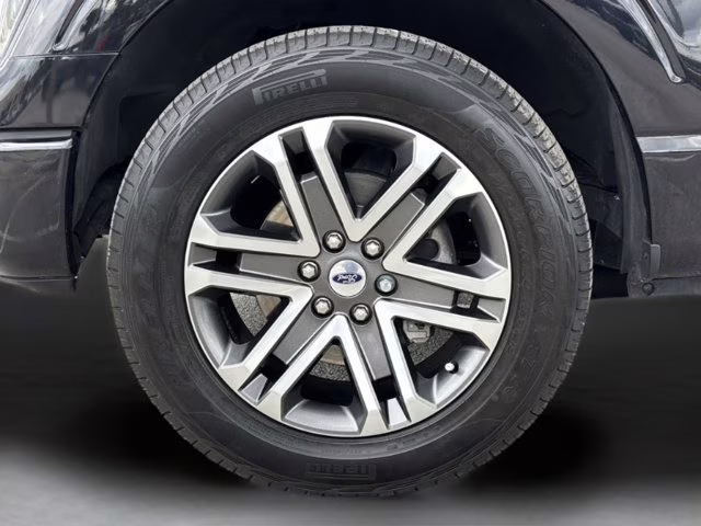 2021 Black Metallic Ford F-150 XL RWD Truck