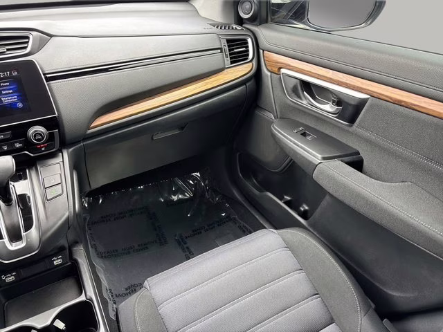 2020 Aegean Blue Metallic Honda CR-V EX FWD SUV