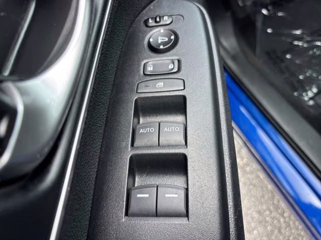 2020 Aegean Blue Metallic Honda CR-V EX FWD SUV