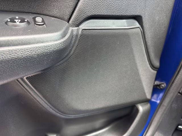 2020 Aegean Blue Metallic Honda CR-V EX FWD SUV