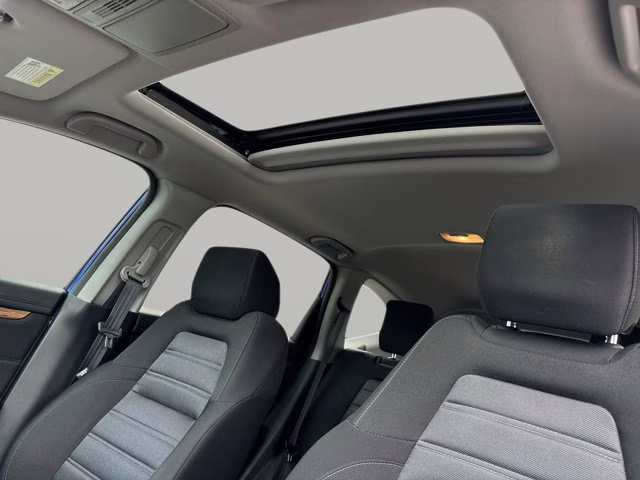 2020 Aegean Blue Metallic Honda CR-V EX FWD SUV