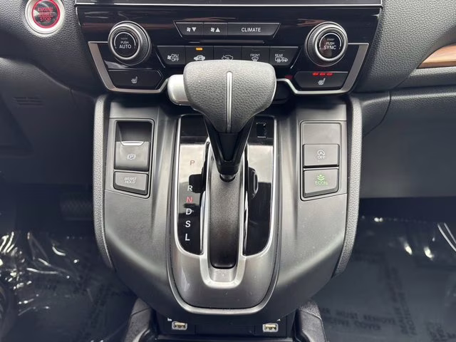 2020 Aegean Blue Metallic Honda CR-V EX FWD SUV