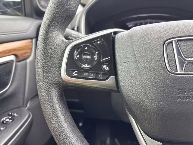 2020 Aegean Blue Metallic Honda CR-V EX FWD SUV