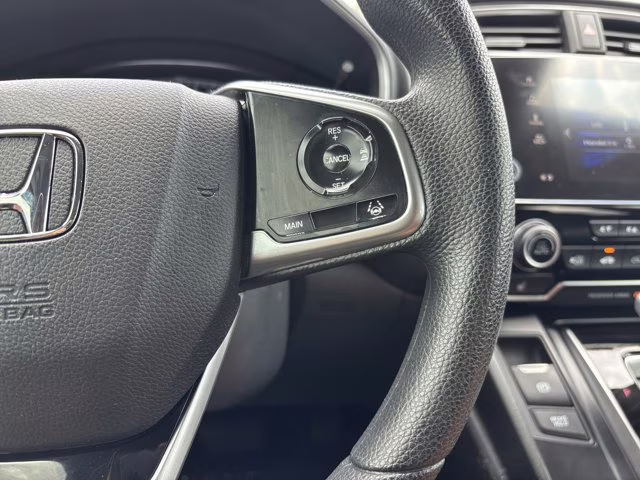 2020 Aegean Blue Metallic Honda CR-V EX FWD SUV