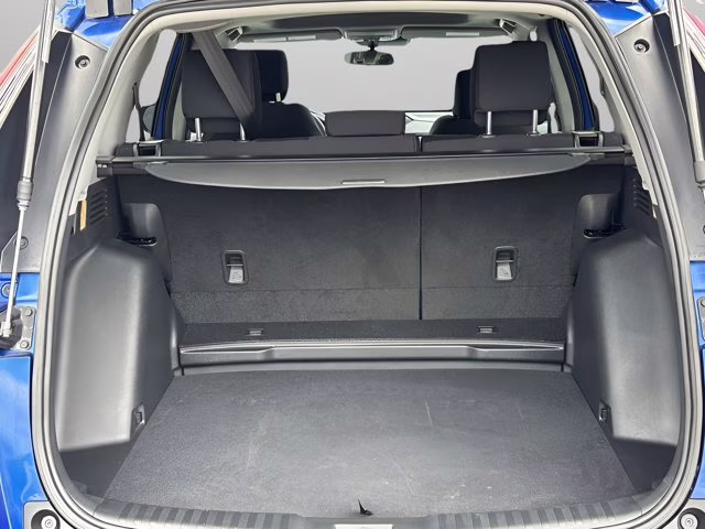 2020 Aegean Blue Metallic Honda CR-V EX FWD SUV