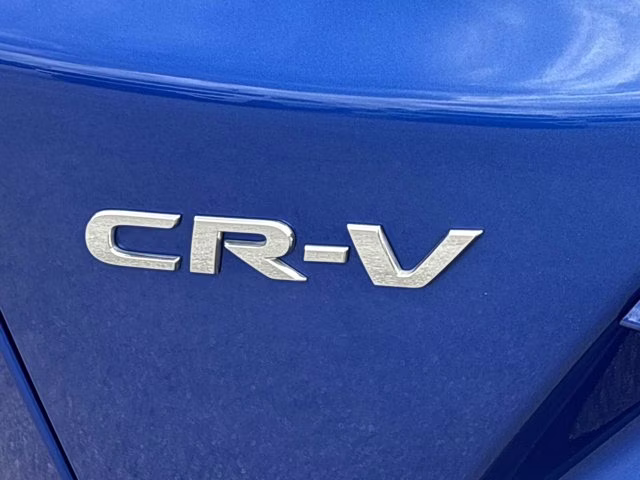 2020 Aegean Blue Metallic Honda CR-V EX FWD SUV