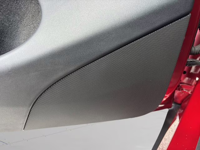 2025 Ultra Red Tesla Model Y Long Range AWD SUV