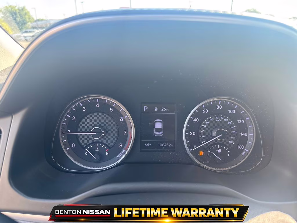 2019 Symphony Silver Hyundai Elantra SEL FWD Sedan