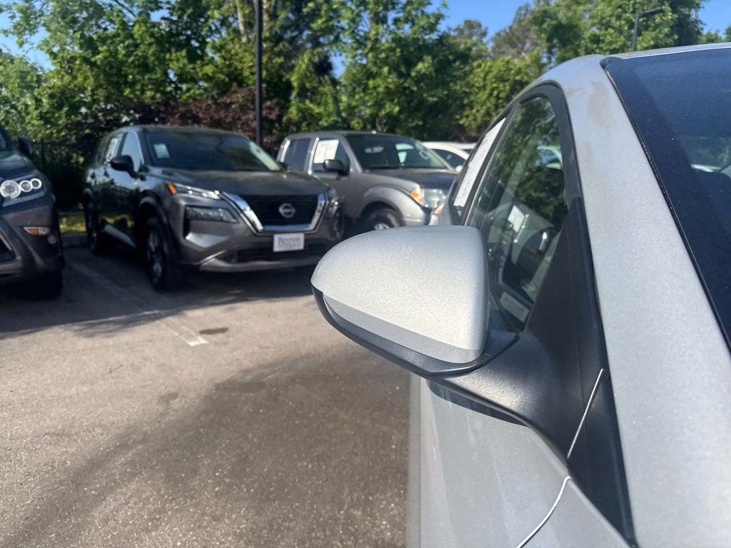 2019 Symphony Silver Hyundai Elantra SEL FWD Sedan