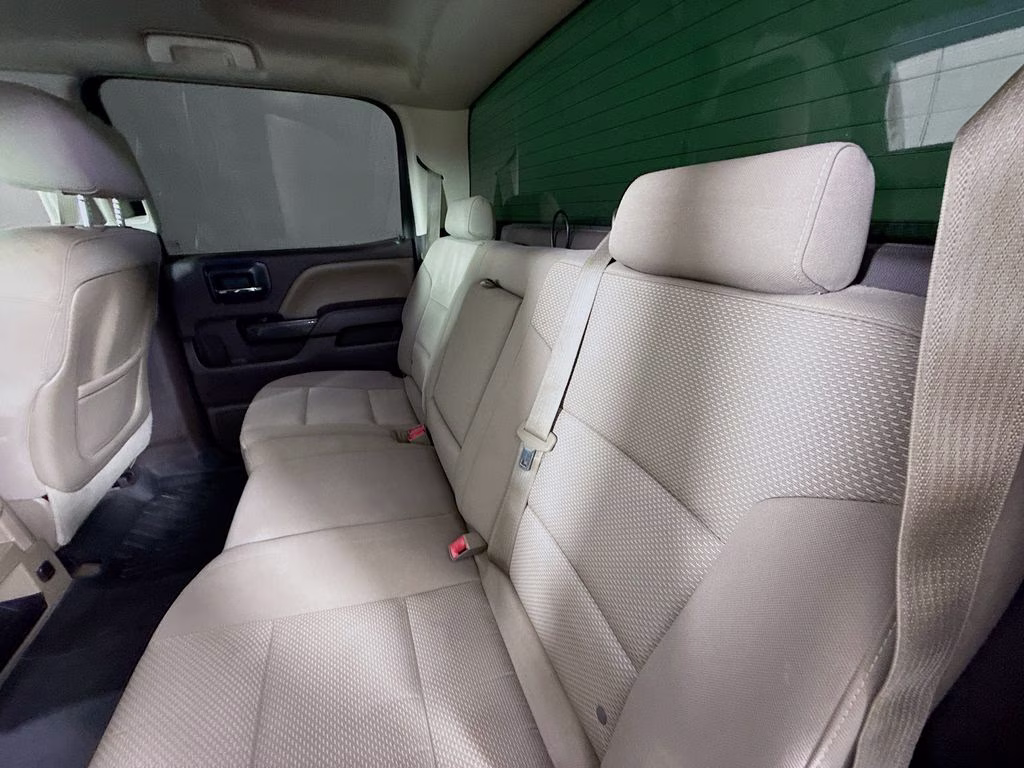 2015 Brownstone Metallic Chevrolet Silverado 1500 LT RWD Truck