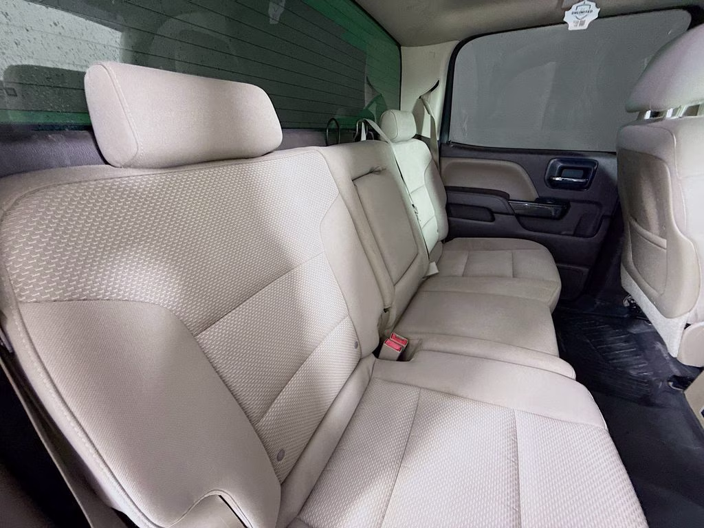 2015 Brownstone Metallic Chevrolet Silverado 1500 LT RWD Truck
