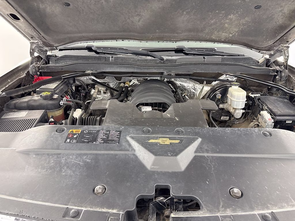 2015 Brownstone Metallic Chevrolet Silverado 1500 LT RWD Truck
