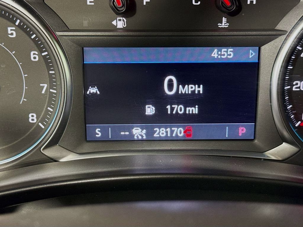 2024 Harvest Bronze Metallic Chevrolet Equinox LT FWD SUV