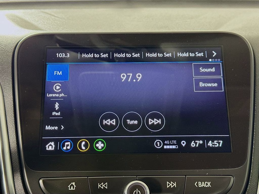 2024 Harvest Bronze Metallic Chevrolet Equinox LT FWD SUV