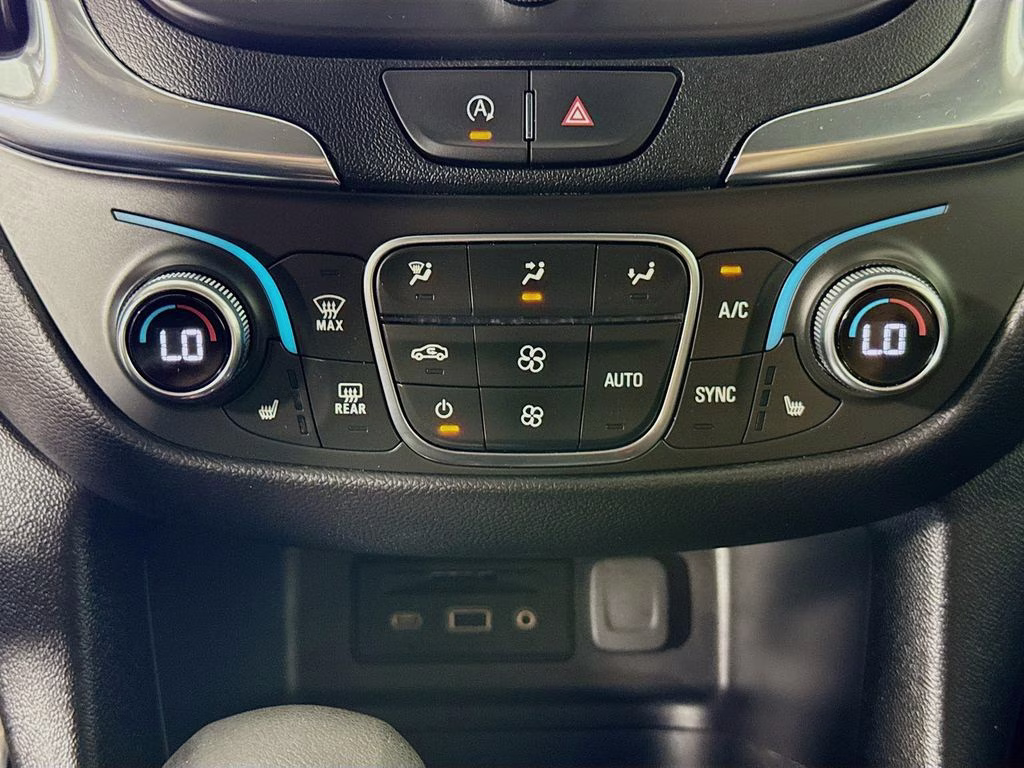 2024 Harvest Bronze Metallic Chevrolet Equinox LT FWD SUV