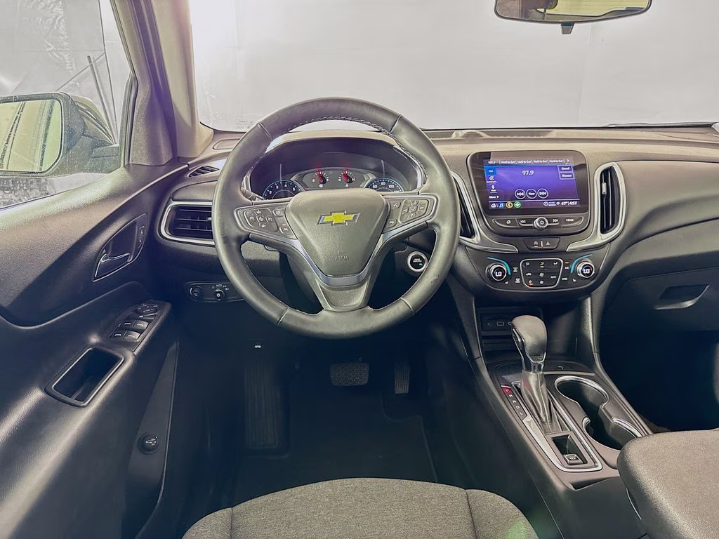 2024 Harvest Bronze Metallic Chevrolet Equinox LT FWD SUV