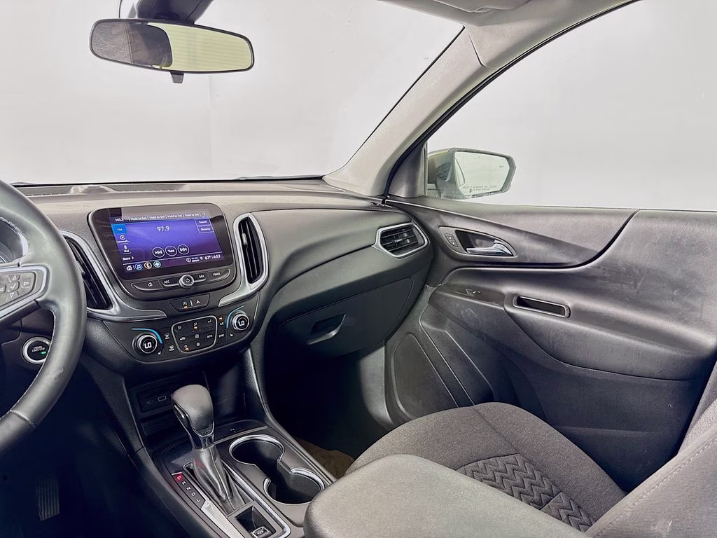 2024 Harvest Bronze Metallic Chevrolet Equinox LT FWD SUV