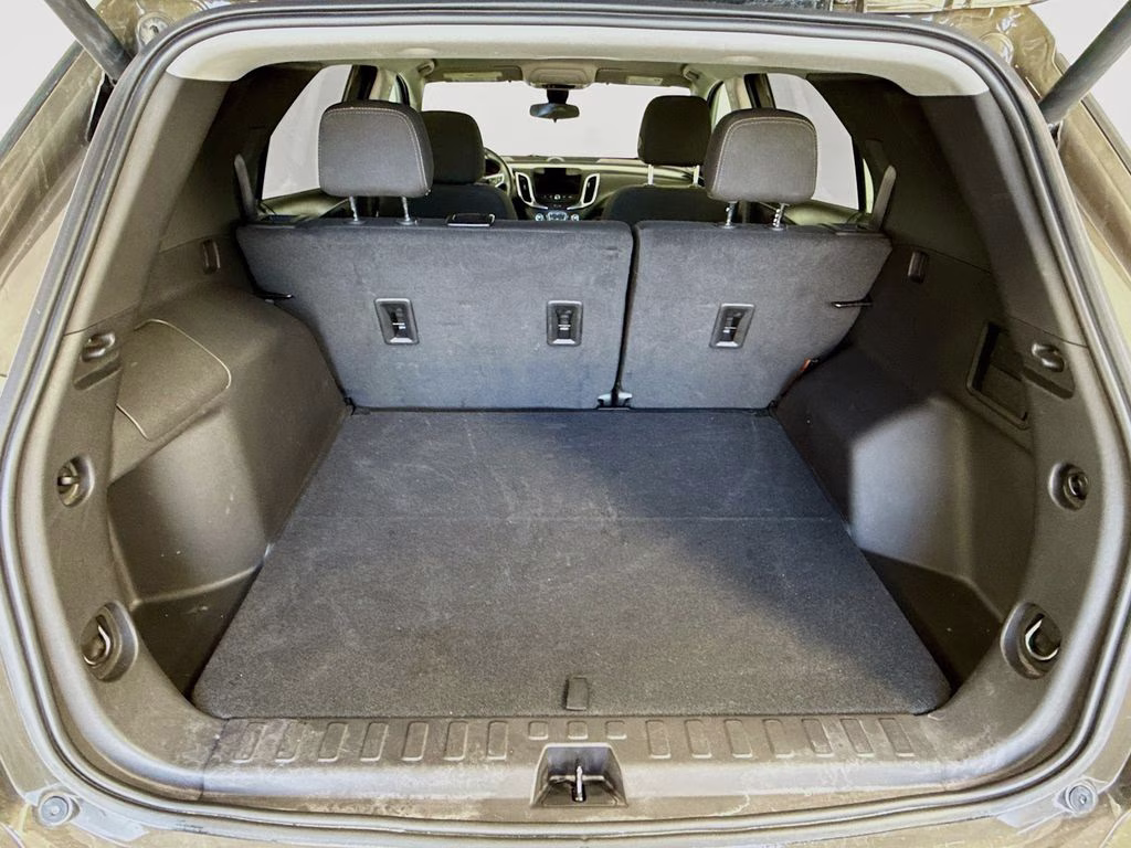 2024 Harvest Bronze Metallic Chevrolet Equinox LT FWD SUV