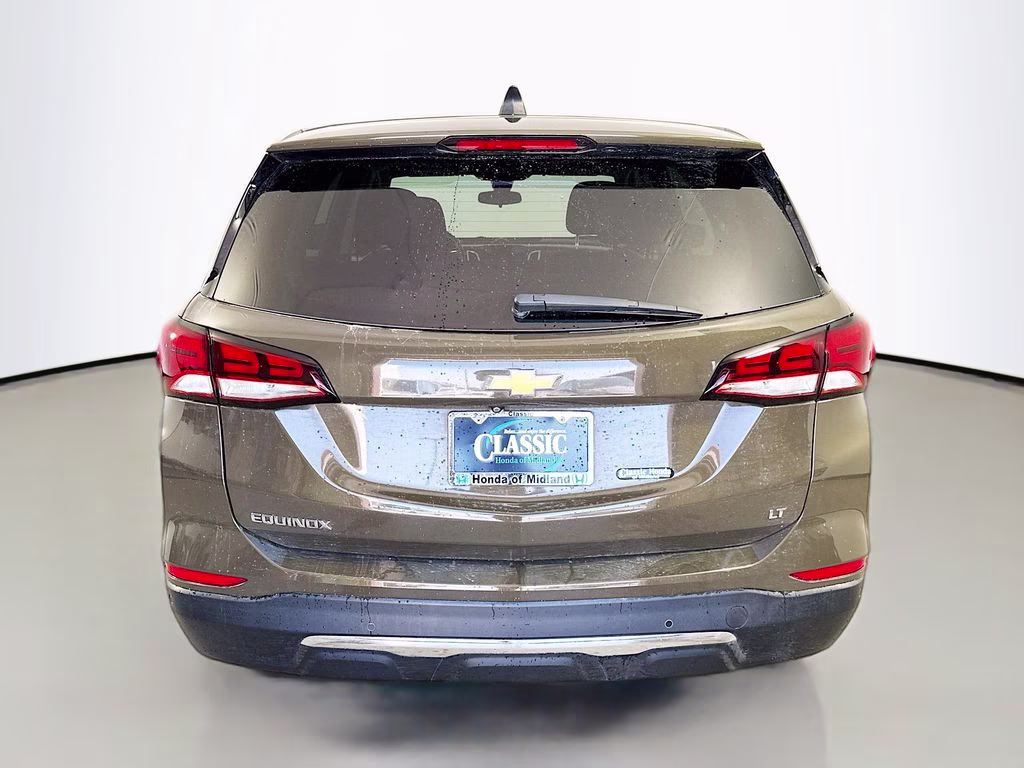 2024 Harvest Bronze Metallic Chevrolet Equinox LT FWD SUV