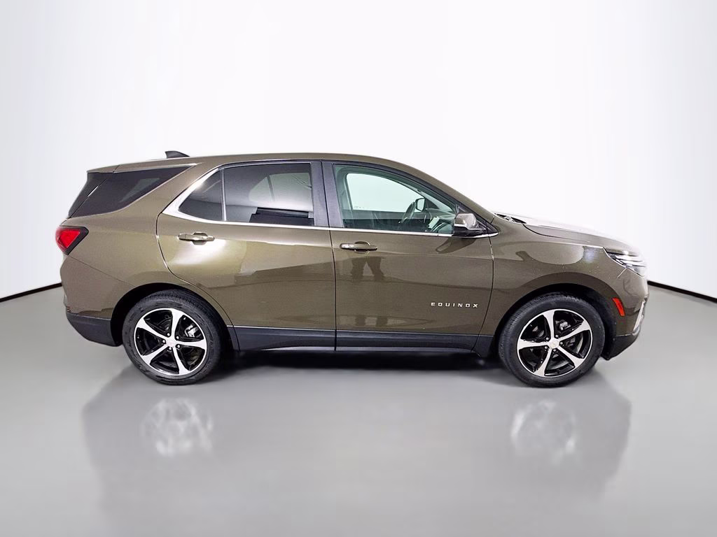 2024 Harvest Bronze Metallic Chevrolet Equinox LT FWD SUV