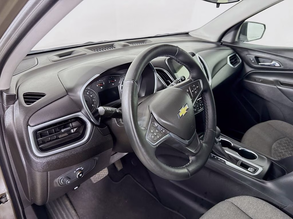 2024 Harvest Bronze Metallic Chevrolet Equinox LT FWD SUV