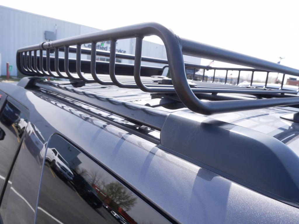 2021 Charcoal Toyota 4Runner Venture 4X4 SUV