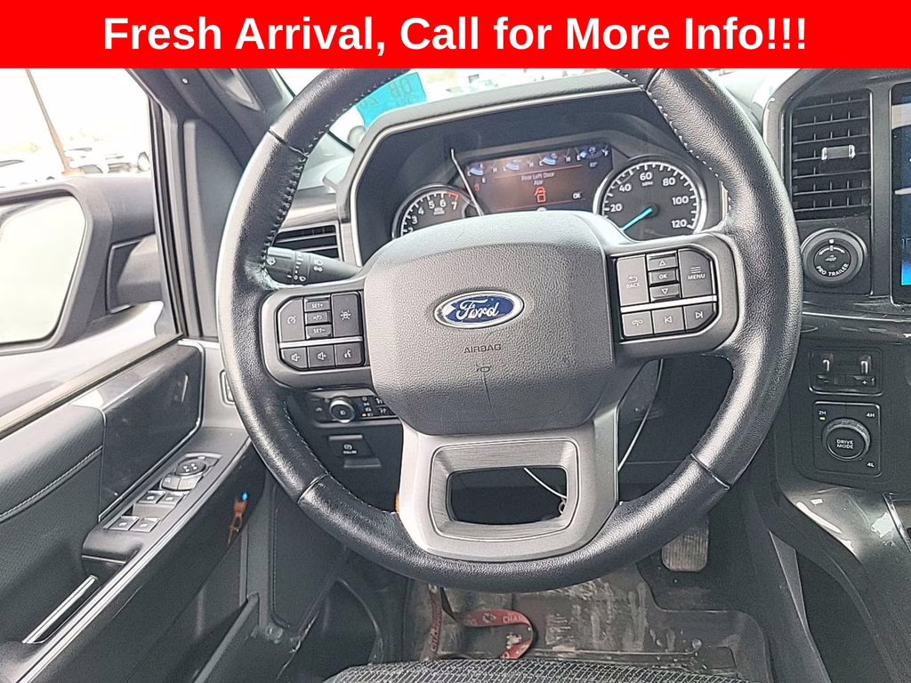 2021 Lead Foot Ford F-150 XL 4X4 Truck