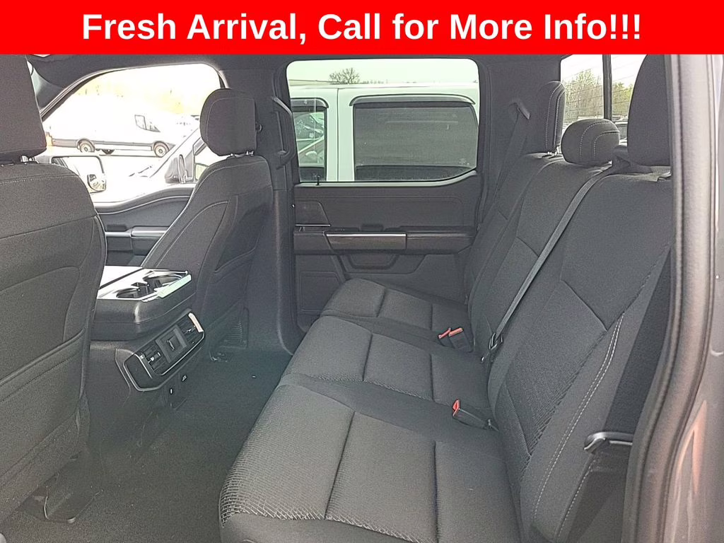 2021 Lead Foot Ford F-150 XL 4X4 Truck