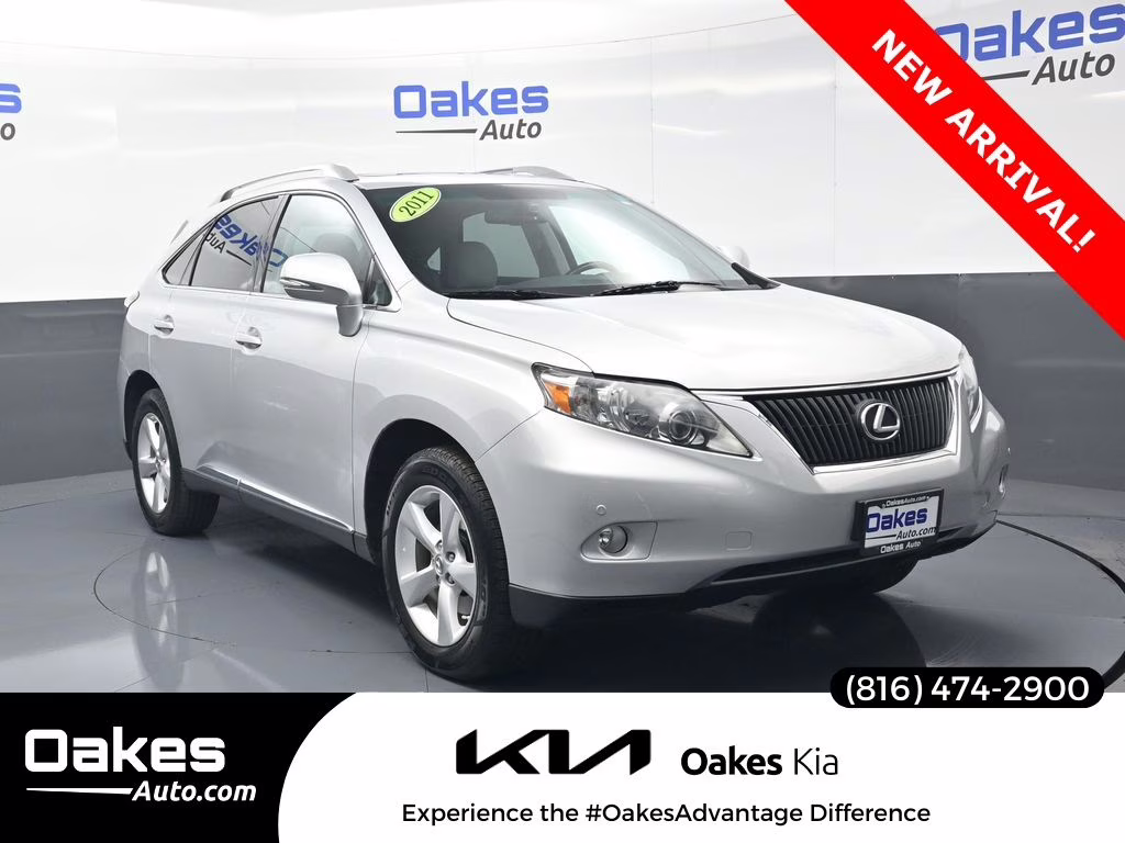 2011 Lexus RX 350