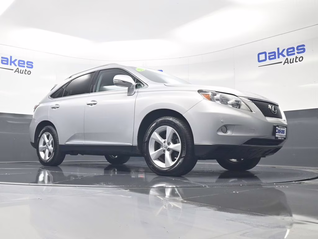 2011 Tungsten Pearl Lexus RX 350 AWD SUV