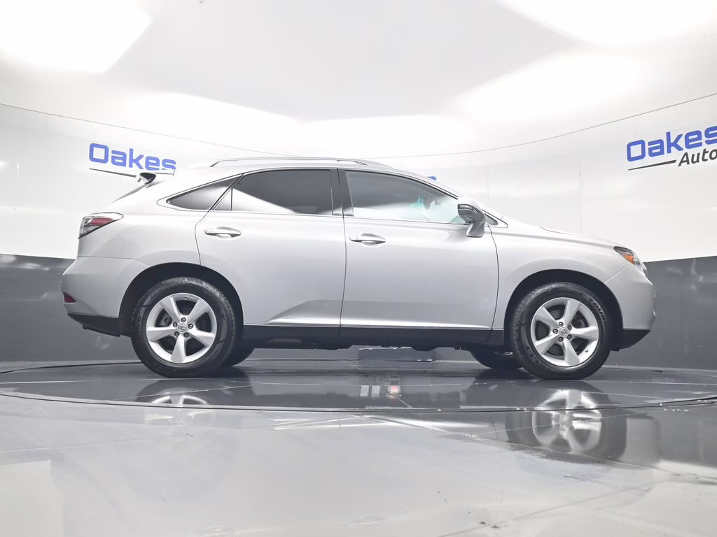 2011 Tungsten Pearl Lexus RX 350 AWD SUV