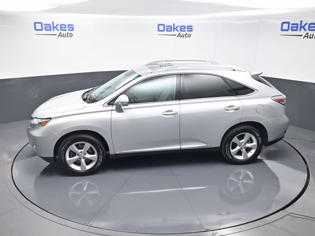 2011 Tungsten Pearl Lexus RX 350 AWD SUV