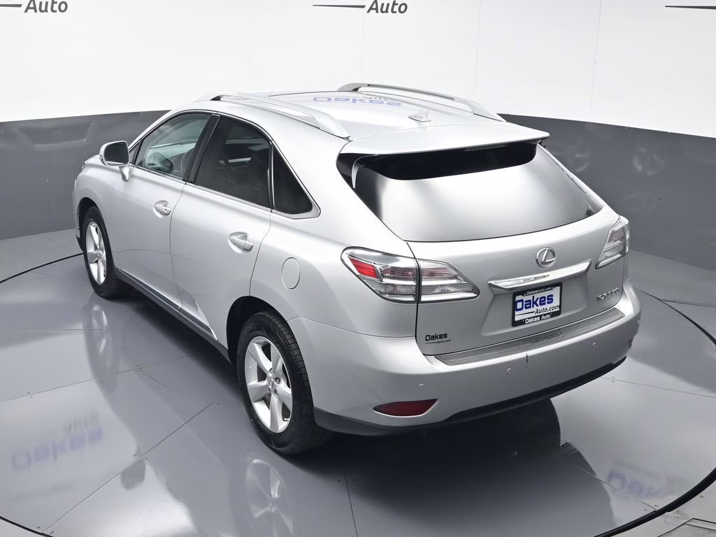 2011 Tungsten Pearl Lexus RX 350 AWD SUV