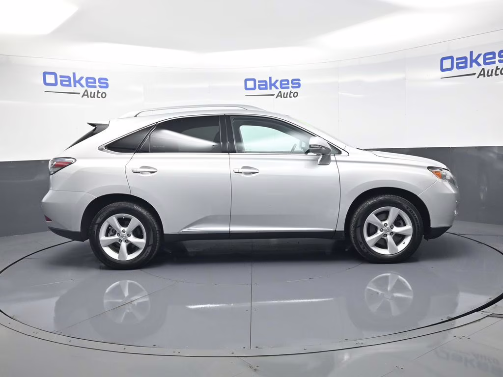 2011 Tungsten Pearl Lexus RX 350 AWD SUV