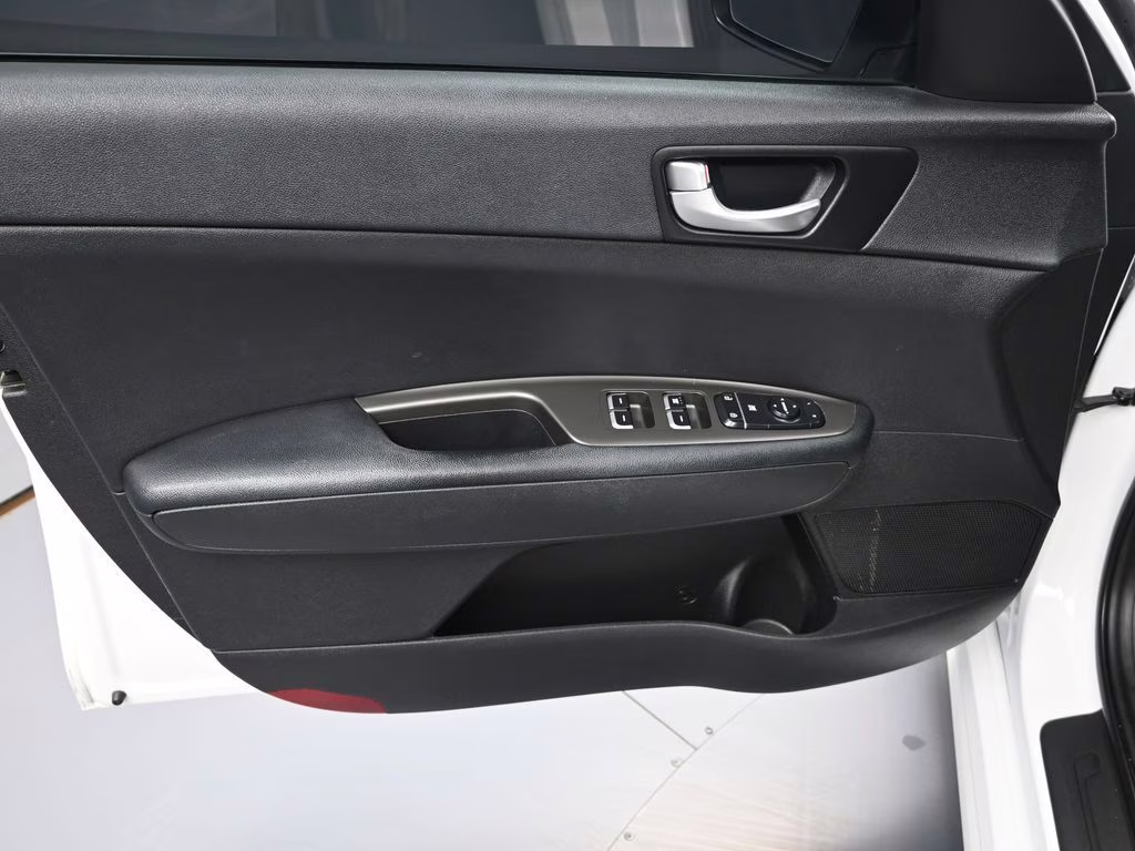 2020 Snow White Pearl Kia Optima LX FWD Sedan