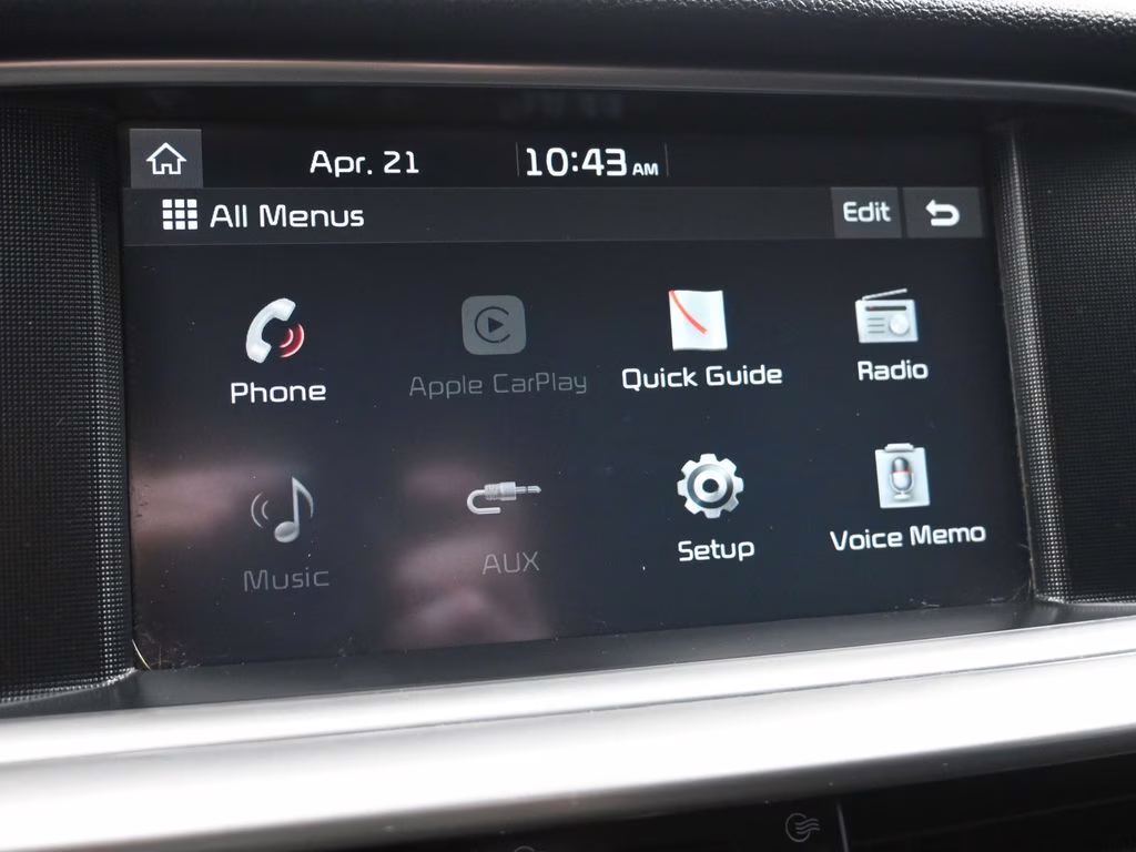 2020 Snow White Pearl Kia Optima LX FWD Sedan