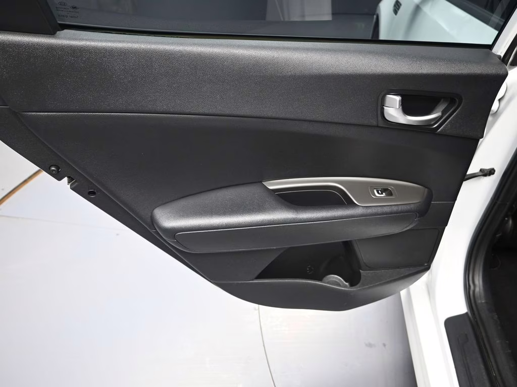 2020 Snow White Pearl Kia Optima LX FWD Sedan