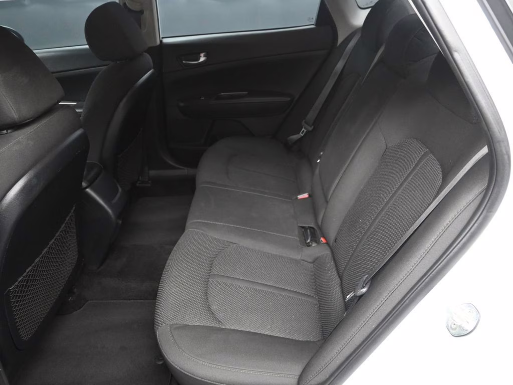 2020 Snow White Pearl Kia Optima LX FWD Sedan