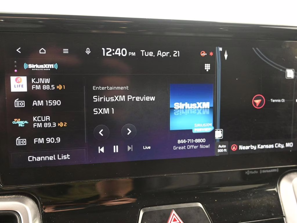 2023 Wolf Gray Kia Sorento X-Line S AWD SUV