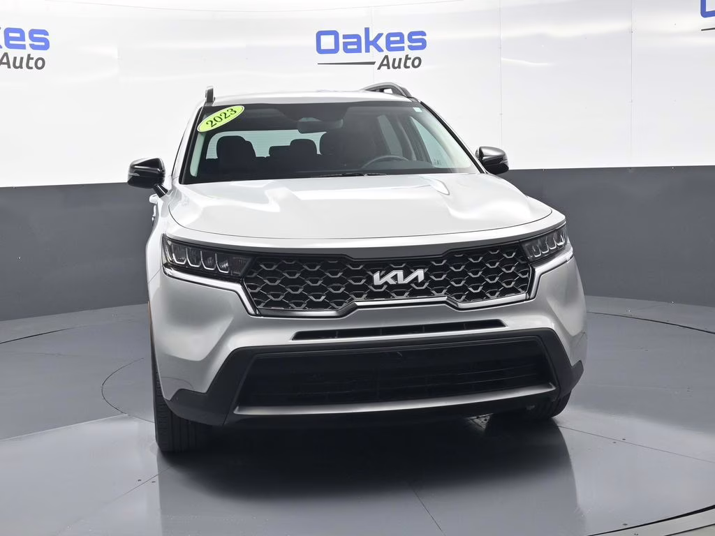 2023 Wolf Gray Kia Sorento X-Line S AWD SUV