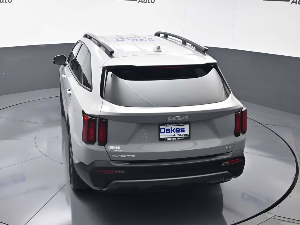2023 Wolf Gray Kia Sorento X-Line S AWD SUV