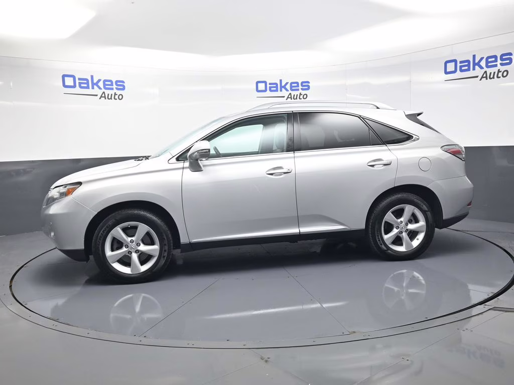 2011 Tungsten Pearl Lexus RX 350 AWD SUV