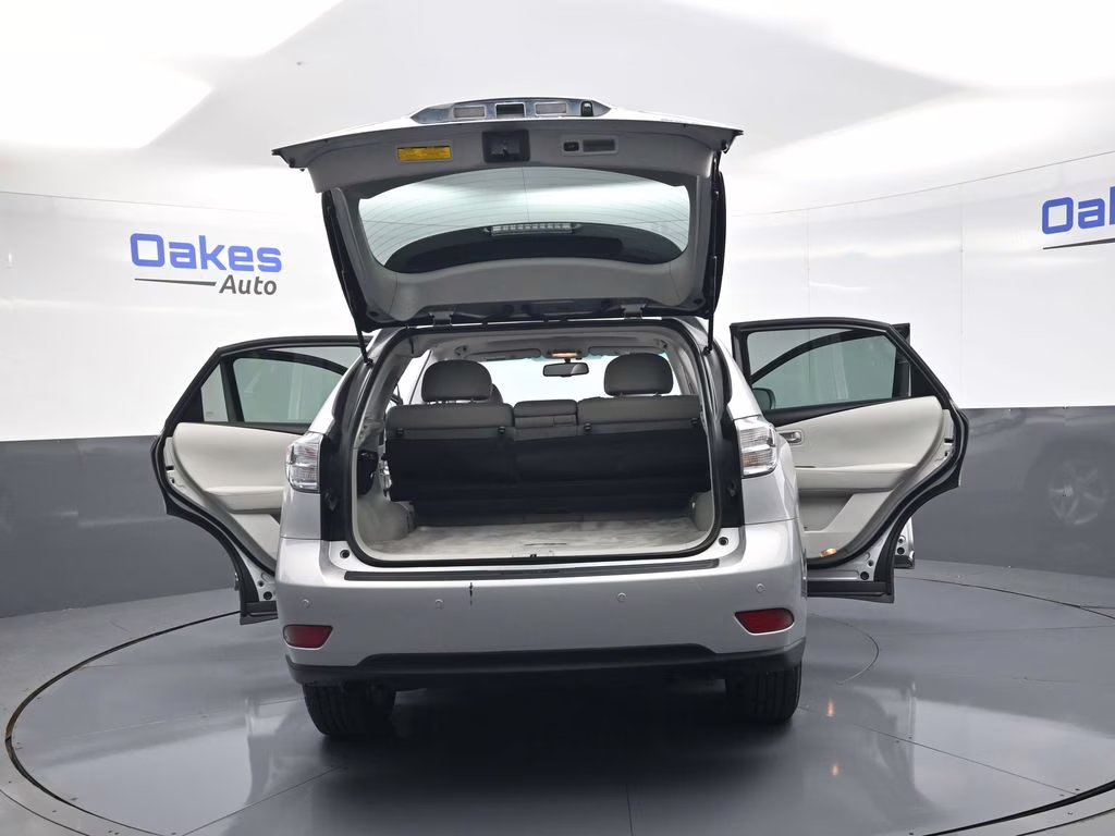 2011 Tungsten Pearl Lexus RX 350 AWD SUV