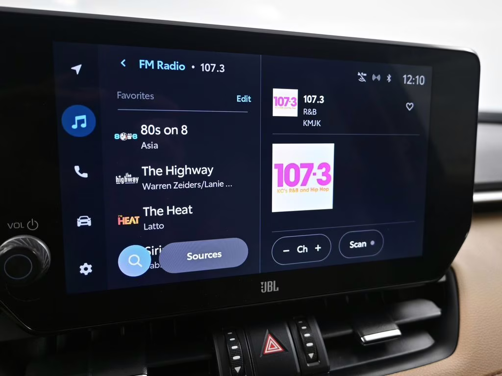 2023 Midnight Black Metallic Toyota RAV4 Hybrid Limited AWD SUV