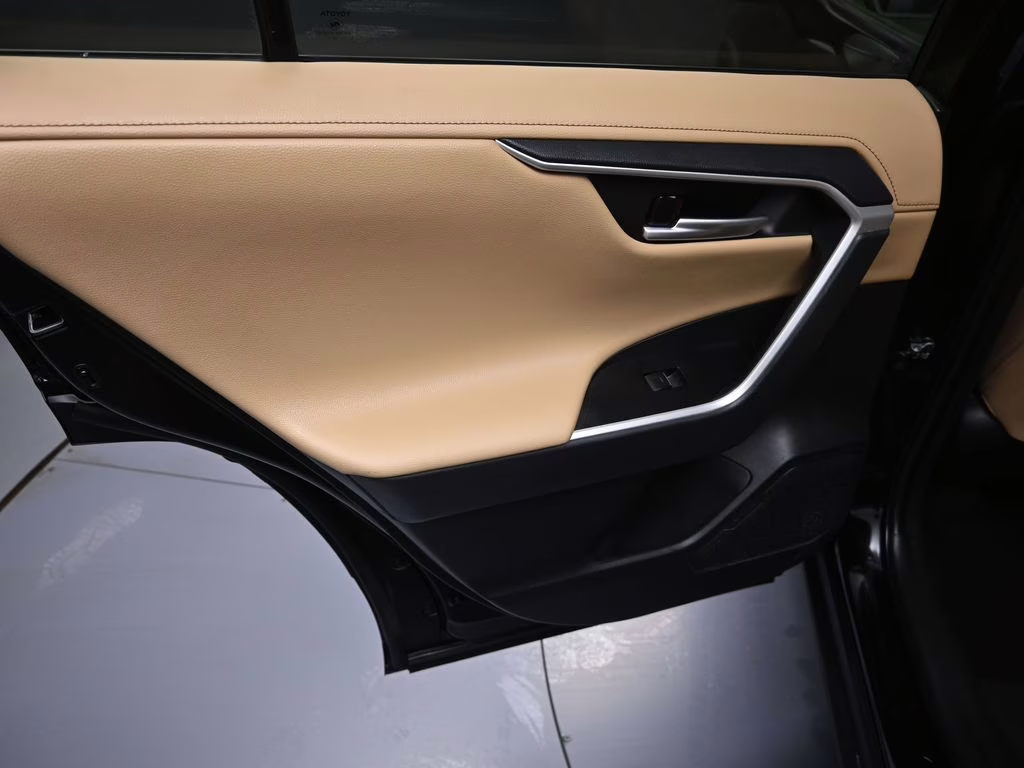 2023 Midnight Black Metallic Toyota RAV4 Hybrid Limited AWD SUV